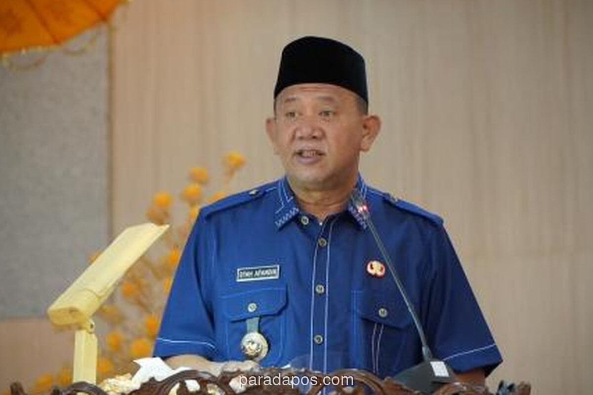 PAN Nonaktifkan Bupati Langkat Usai Terjaring OTT KPK