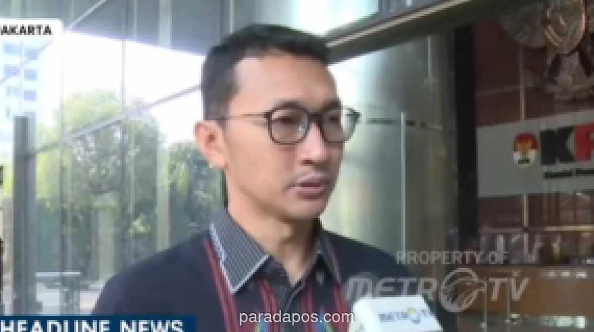 KPK Tangkap Bupati Langkat dalam Operasi Tangkap Tangan, Uang Ratusan Juta Disita