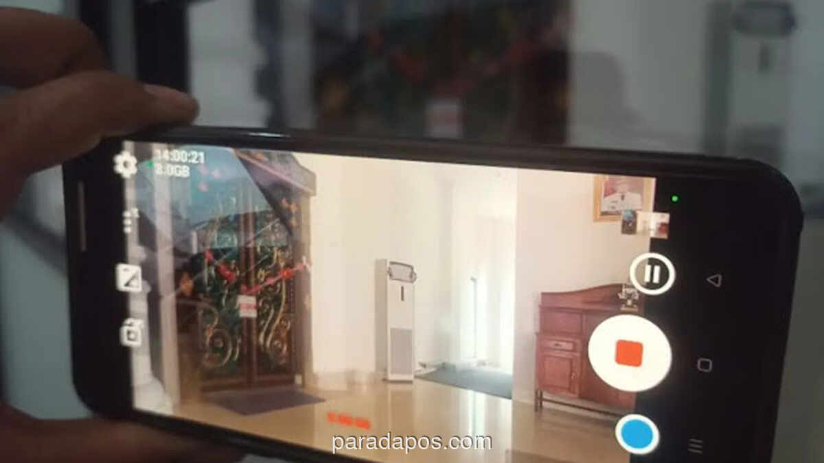 KPK Segel Ruang Bupati Lombok Barat, Sang Bupati Hilang Kontak