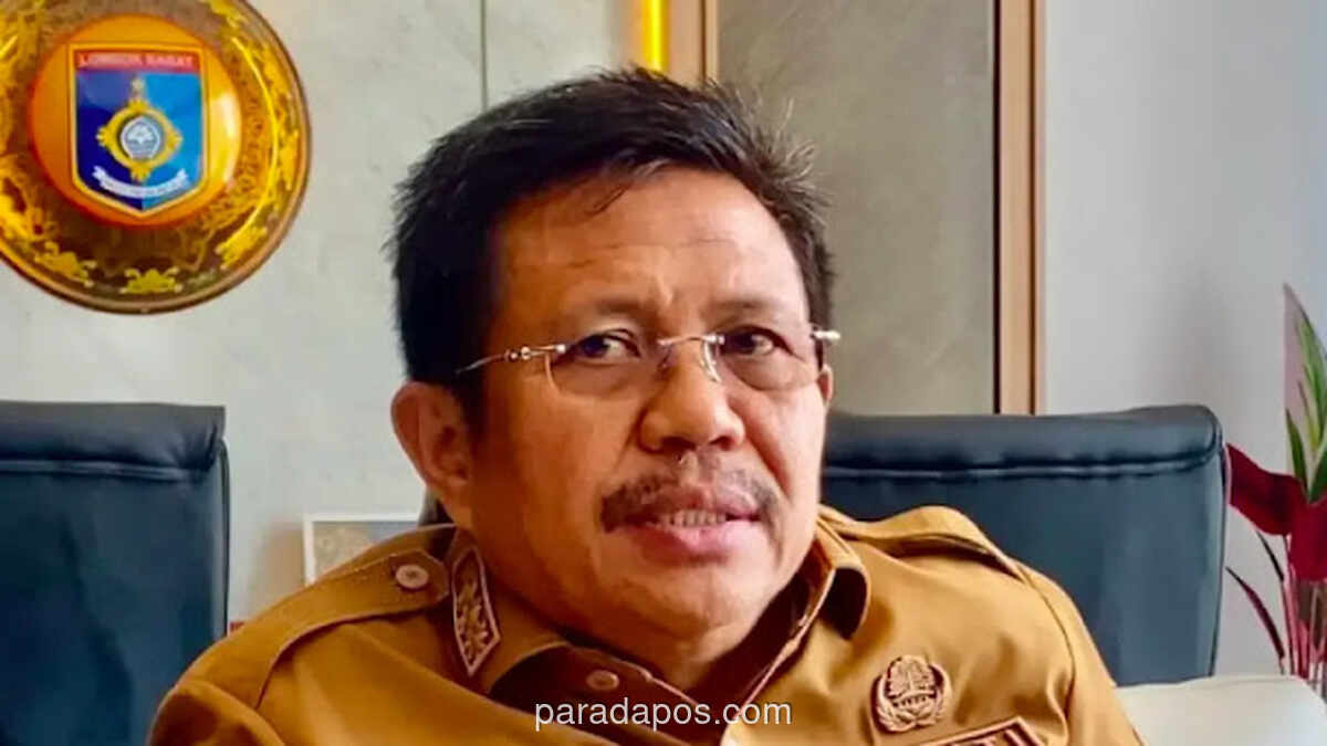 KPK Tangkap Bupati Lombok Barat Usai Nobar Final Piala Dunia, 19 Orang Diamankan