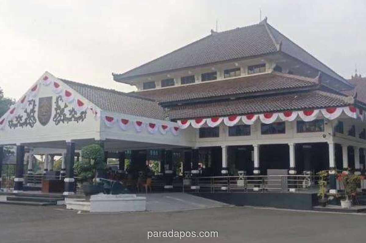 KPK Amankan Bupati Pemalang dalam Operasi Tangkap Tangan