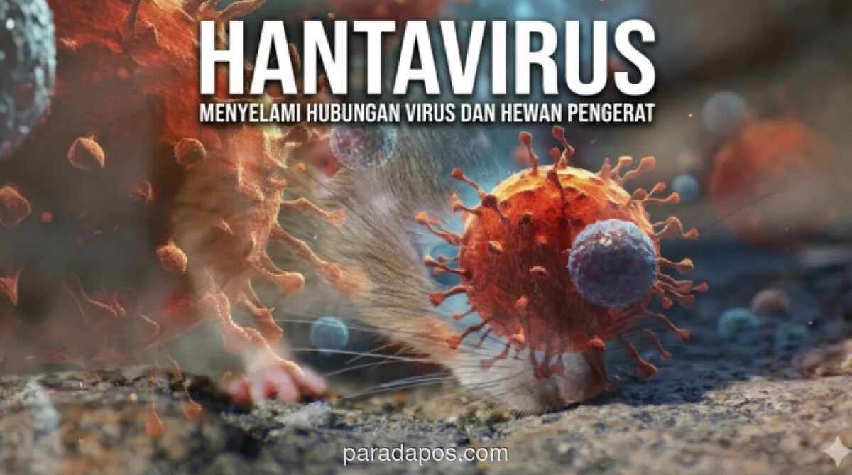 WHO Resmi Nyatakan Wabah Hantavirus di Kapal Pesiar MV Hondius Berakhir