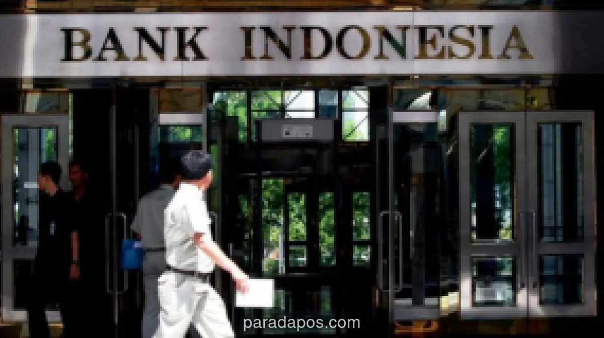 Cadangan Devisa Indonesia Naik Tipis ke USD145,6 Miliar pada Juni 2026