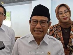 Cak Imin Usul Revisi 108 UU ke Prabowo Demi Kedaulatan Ekonomi
