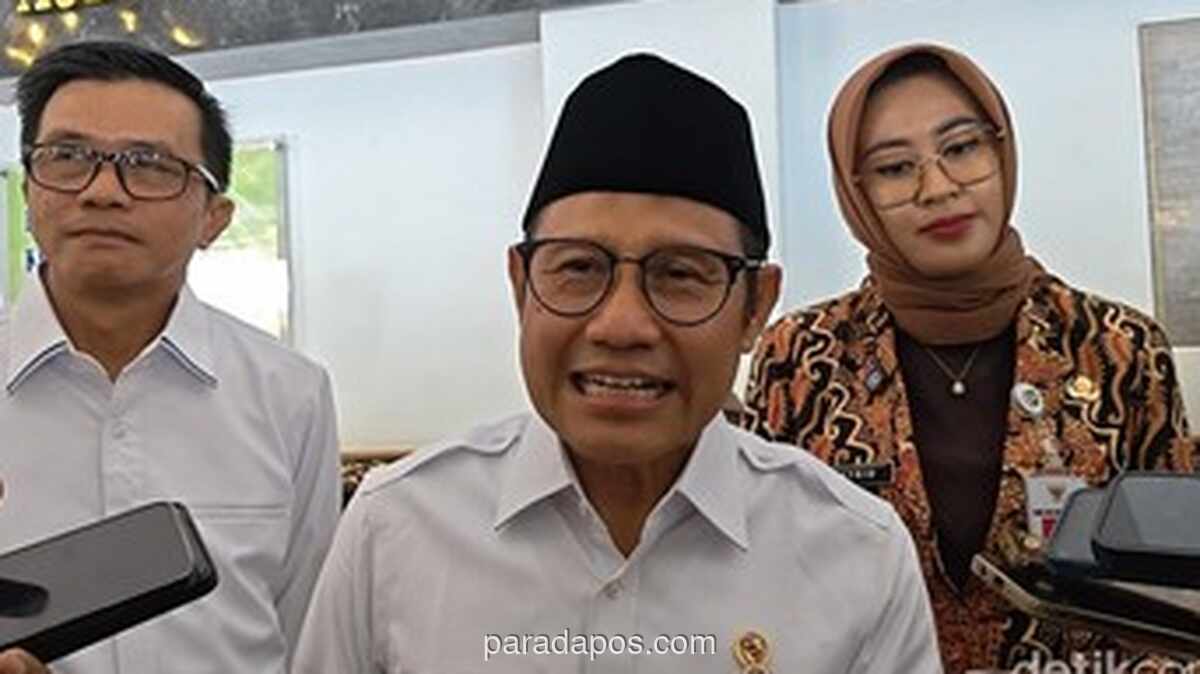 Cak Imin Usul Revisi 108 UU ke Prabowo Demi Kedaulatan Ekonomi