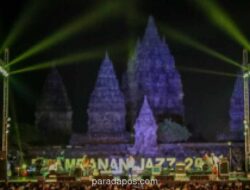 Tiga Moda Transportasi Umum Siap Layani Penonton Prambanan Jazz 2026