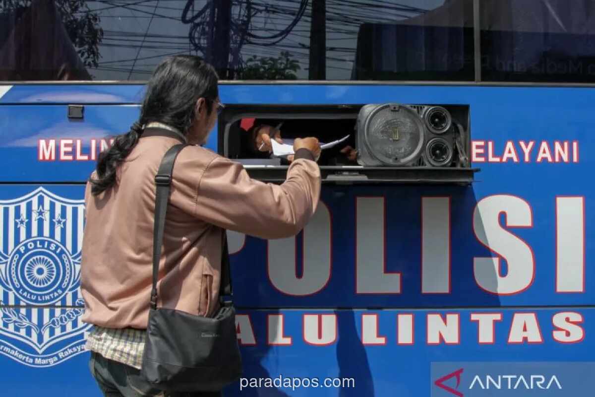 Polri Tetapkan Syarat dan Biaya Pembuatan SIM C 2026, Capai Rp200 Ribu