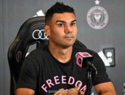 Casemiro Resmi Gabung Inter Miami, Ungkap Alasan Utama: Ingin Bermain Satu Tim dengan Messi