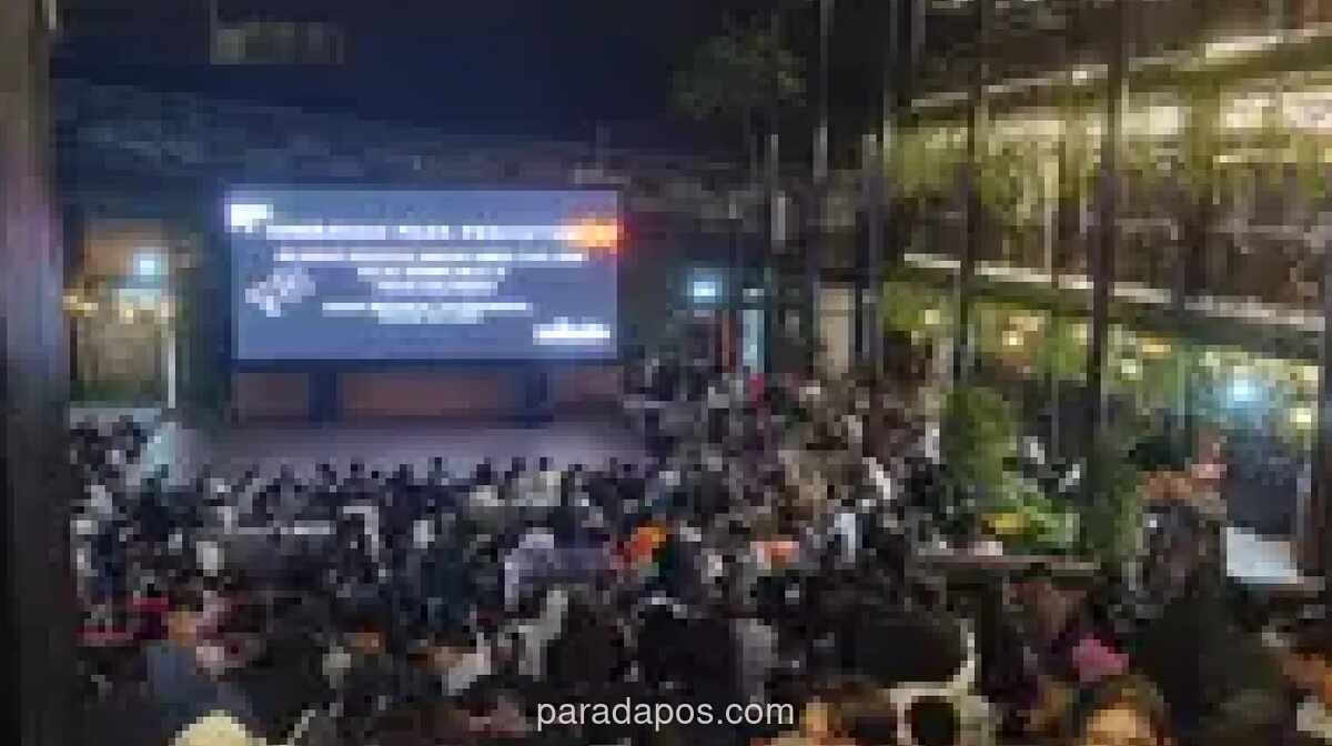 Polda Metro Jaya Imbau Penyelenggara Nobar Final Piala Dunia 2026 Jaga Keamanan dan Tertib Lalu Lintas