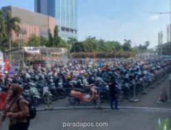 Manajemen Jakarta Fair 2026 Imbau Parkir Luar Area Tak Bebani Pengunjung