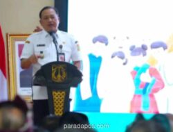Pemkot Jakarta Timur Gelar Penguatan Moderasi Beragama untuk Cegah Radikalisme dan Hoaks