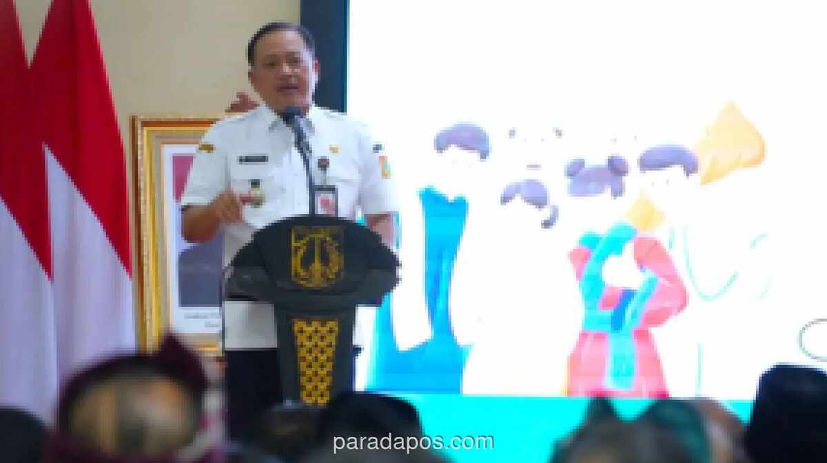 Pemkot Jakarta Timur Gelar Penguatan Moderasi Beragama untuk Cegah Radikalisme dan Hoaks