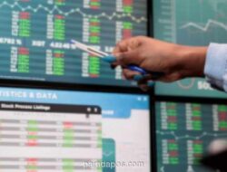 IHSG Bangkit ke Zona Hijau di Sesi I, Analis Peringatkan Potensi Koreksi ke 5.650