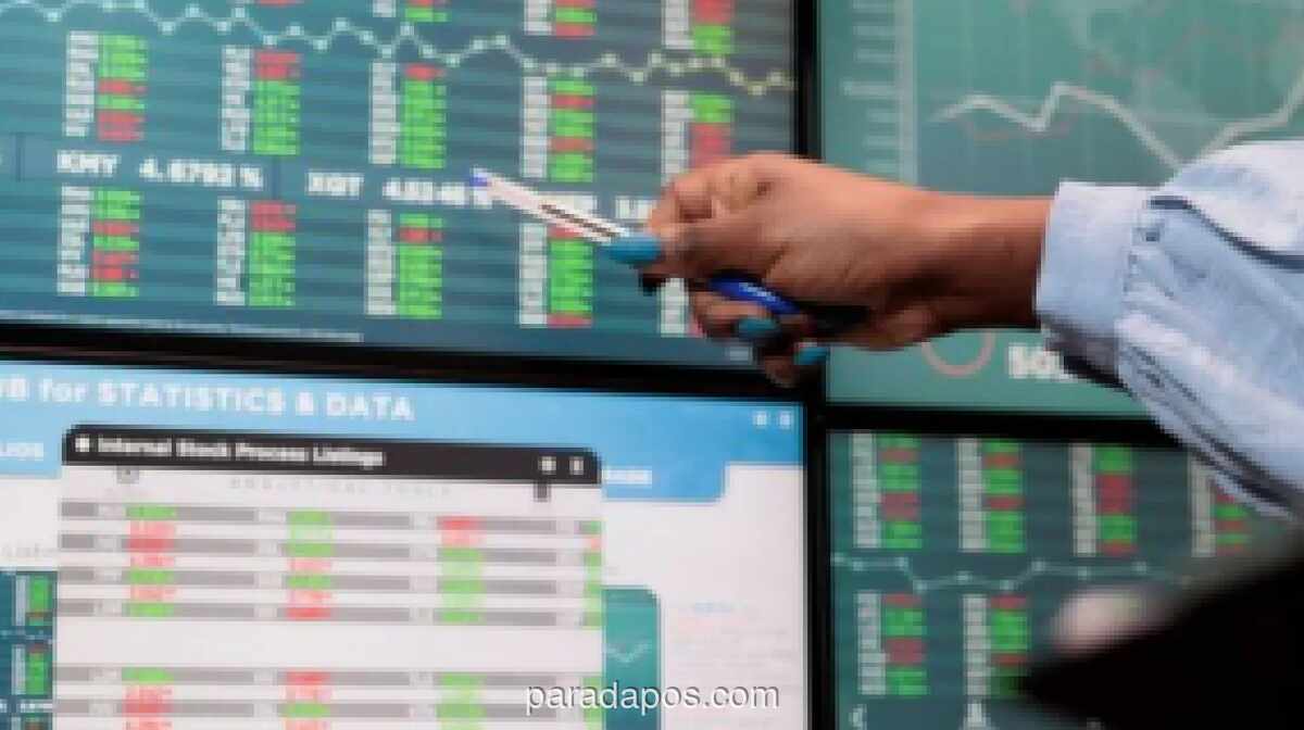 IHSG Bangkit ke Zona Hijau di Sesi I, Analis Peringatkan Potensi Koreksi ke 5.650