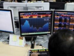 IHSG Anjlok 1,42% di Awal Perdagangan, Tertekan Wall Street dan Lonjakan Harga Minyak