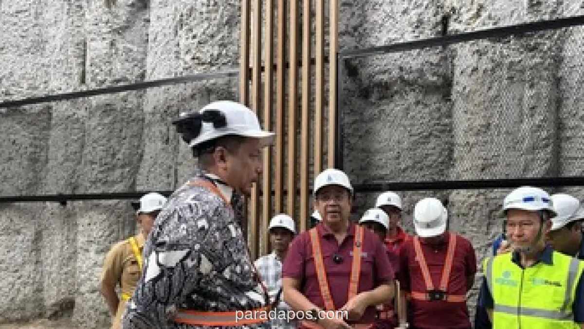 DPRD Dorong PAM JAYA Percepat Sambungan Rumah Tangga Demi Tekan Angka Kehilangan Air