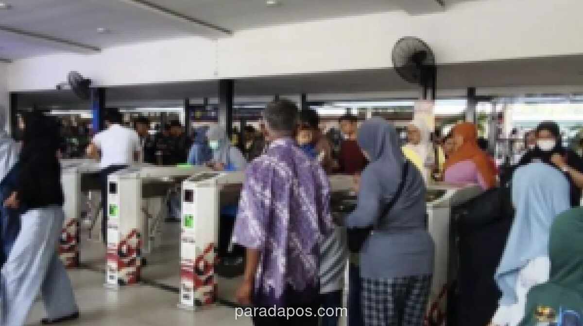 KRL Yogyakarta–Palur Tarif Rp8.000, Berikut Jadwal Lengkap Juli 2026
