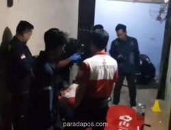 Pria Tewas Ditikam Rekan di Bandung, Diduga Gegara Utang Rp2 Juta