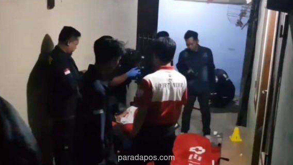 Pria Tewas Ditikam Rekan di Bandung, Diduga Gegara Utang Rp2 Juta
