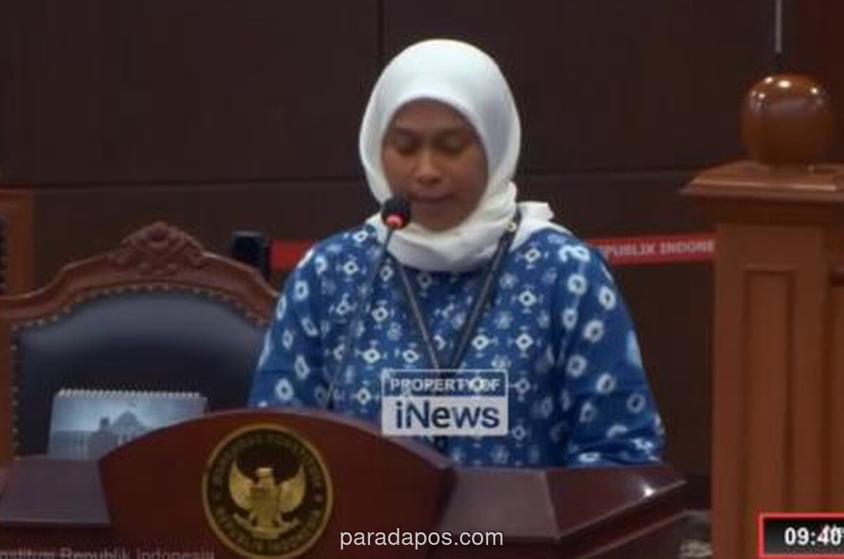Dosen Doktor Lulusan Australia Gaji Pokok Rp2,6 Juta, Gugat UU Guru dan Dosen ke MK