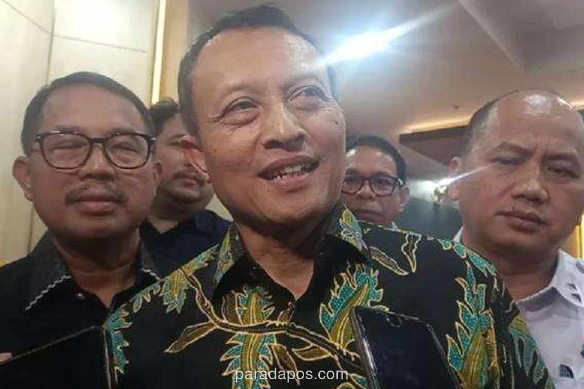 Rudi Margono Ditunjuk Jadi Plt Jampidsus, Gantikan Febrie yang Jadi Tersangka Korupsi
