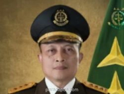Rudi Margono Resmi Jadi Plt Jampidsus, Gantikan Febrie Adriansyah yang Mundur