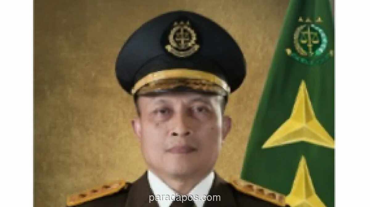 Rudi Margono Resmi Jadi Plt Jampidsus, Gantikan Febrie Adriansyah yang Mundur