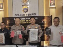 Pria Sleman Cetak Uang Palsu Pakai Printer Pribadi, Raup Untung dari Uang Kembalian Belanja
