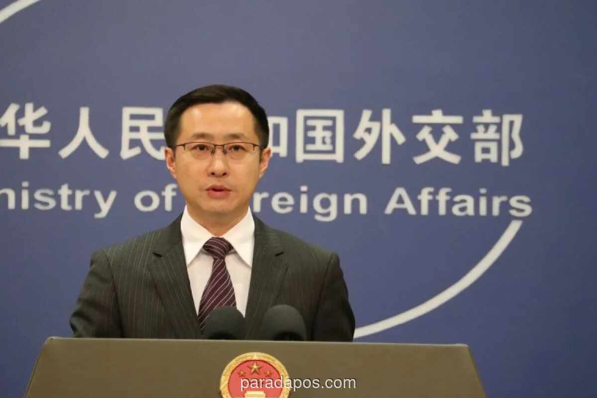 China Siap Fasilitasi Penghentian Konflik AS-Iran di Tengah Runtuhnya Gencatan Senjata