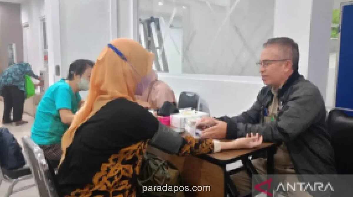 Pemkot Jakarta Timur Integrasikan Cek Kesehatan Gratis dengan Skrining TBC di Seluruh Puskesmas