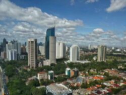 BMKG Prediksi Jakarta Selatan dan Timur Alami Suhu Tertinggi 34 Derajat Celcius pada Sabtu