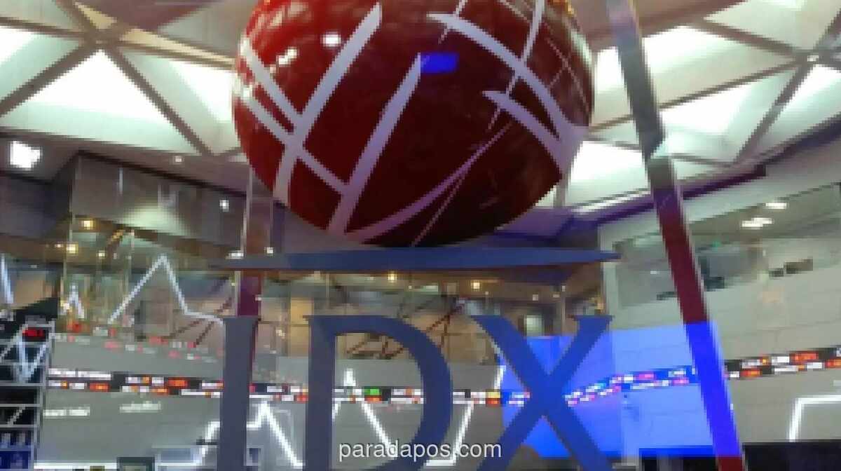 IHSG Menguat ke 6.299 Jelang Rapat Dewan Gubernur Bank Indonesia, Kapitalisasi Pasar BEI Tembus Rp10.749 Triliun