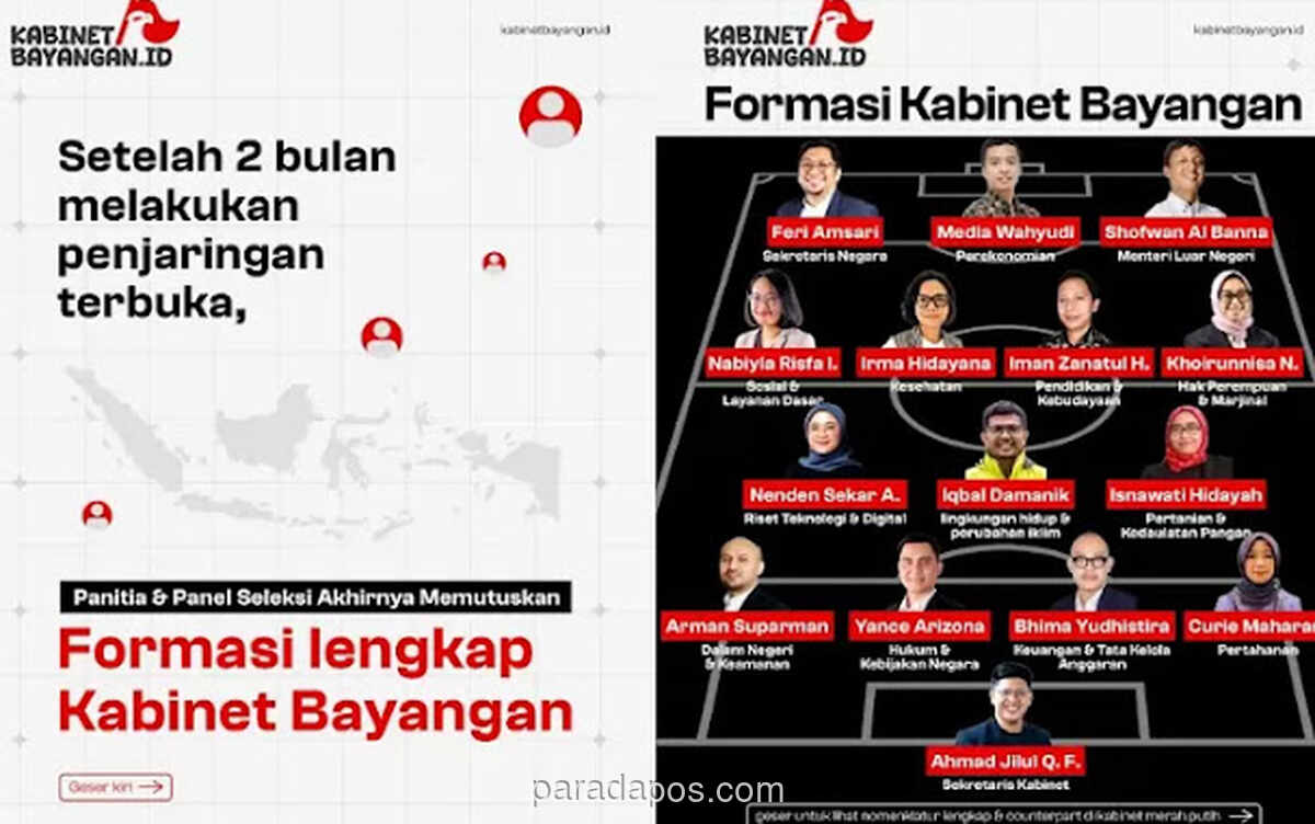 Feri Amsari Umumkan Kabinet Bayangan untuk Awasi Pemerintahan Prabowo