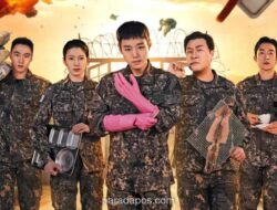 Blue Dragon Series Awards 2026 Umumkan Nominasi, ‘The Legend of Kitchen Soldier’ dan ‘The Scarecrow’ Dominasi Lima Kategori