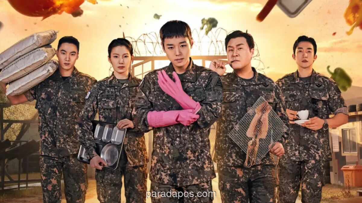 Blue Dragon Series Awards 2026 Umumkan Nominasi, ‘The Legend of Kitchen Soldier’ dan ‘The Scarecrow’ Dominasi Lima Kategori