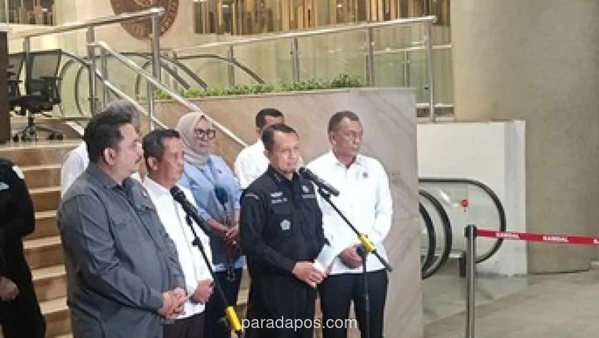 Kejagung Periksa Tujuh Perusahaan Terkait Dugaan Pencucian Uang Mantan Jampidsus Febrie Adriansyah