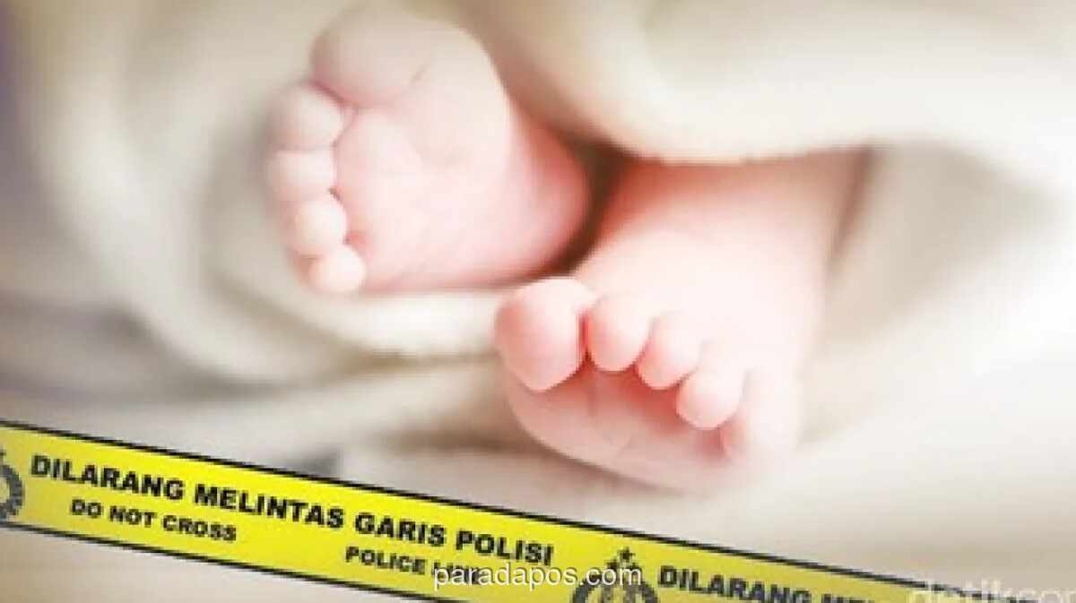 Polisi Tangkap Ibu di Tangsel yang Buang Jasad Bayi Baru Lahir di Teras Klinik