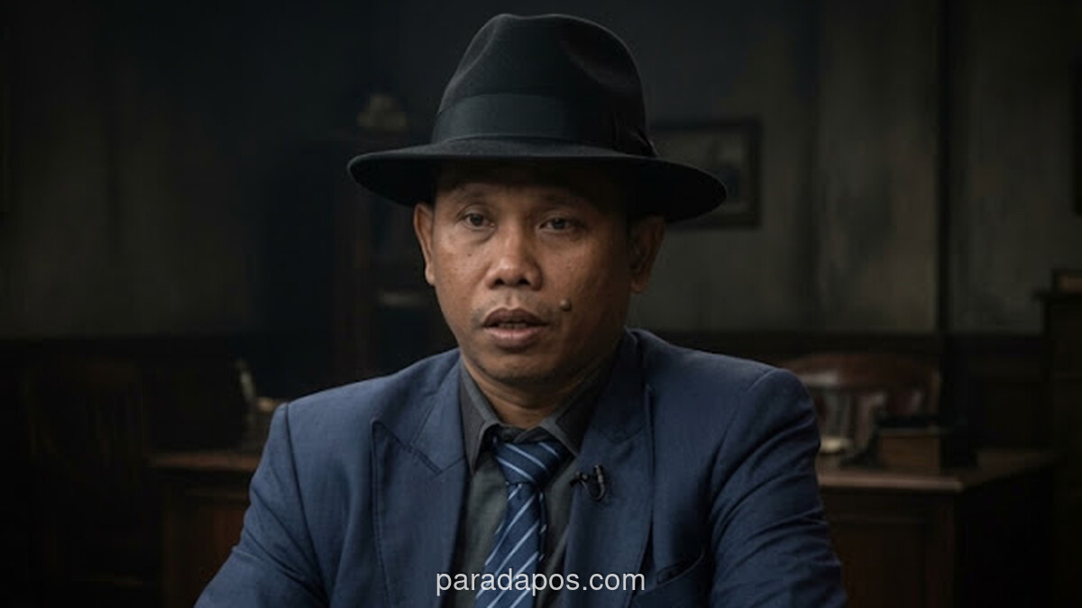 Ketua Korlabi Tuding Advokat Ahmad Khozinudin sebagai ‘Agen Gelap’ yang Sengaja Memecah Belah Aktivis Kasus Ijazah Jokowi