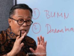 Perbankan BUMN Jadi Fondasi Penguatan Ekonomi Nasional, Danantara Catat Lonjakan Laba di Berbagai Sektor