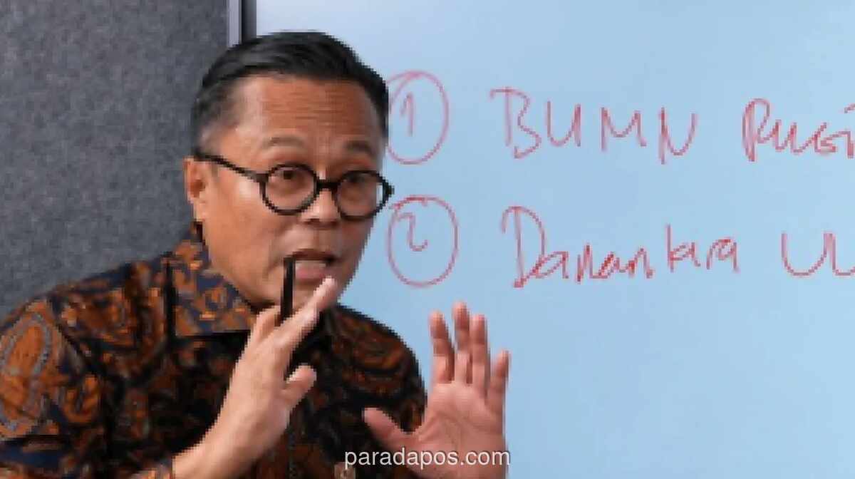 Perbankan BUMN Jadi Fondasi Penguatan Ekonomi Nasional, Danantara Catat Lonjakan Laba di Berbagai Sektor