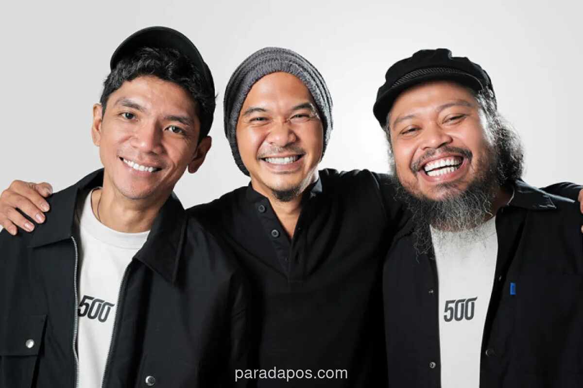 Parade Hujan Rilis Album Perdana “Punar”, Tandai Babak Baru Usai Reuni Tiga Personel Payung Teduh