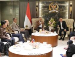 Dasco Terima Masukan Founding Fathers KPK soal RUU Perampasan Aset dan Pencegahan Korupsi