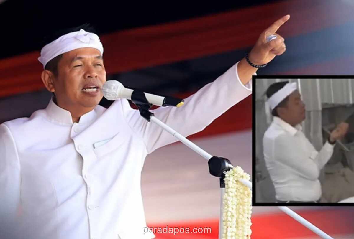 Gubernur Jabar Dedi Mulyadi Menangis Saat Sidak Pabrik Kapur, Temukan Buruh Dibayar Rp600 Ribu Per Minggu dan BPJS Ditanggung Sendiri