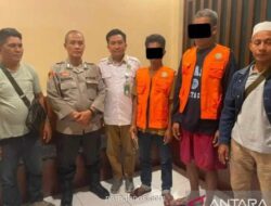 Tim Gabungan Amankan 8 Pelaku Penambangan Emas Ilegal di Kawasan Konservasi NTB