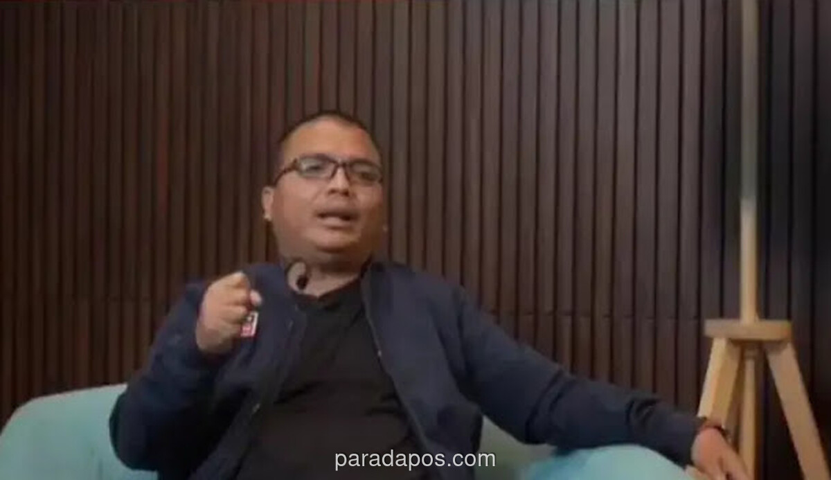 Denny Indrayana dalam Surat Terbuka ke Prabowo: Setuju Gibran Dipecat, Posisi Duduk di Sidang Kabinet Dinilai Langgar Protokoler