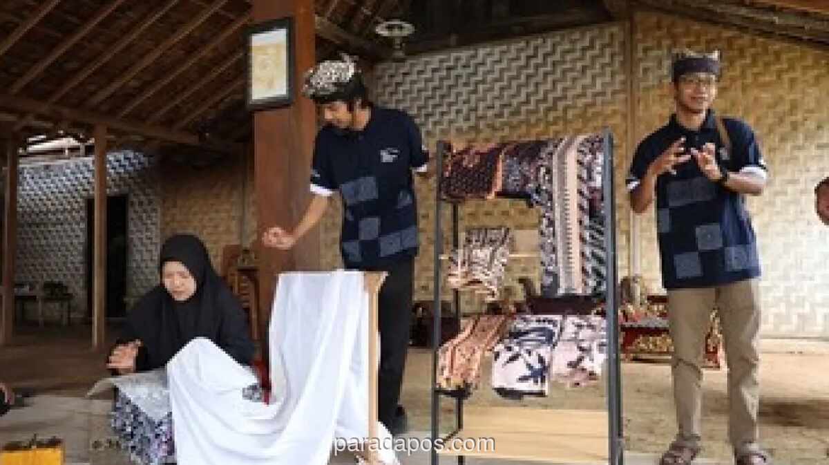 Tradisi dan Ekonomi Berpadu, Desa Kemiren Buktikan Budaya Lestari Dorong Kesejahteraan