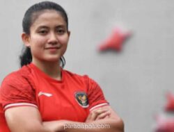 Desak Made Rita Kusuma Dewi Resmi Jadi Pemanjat Speed Putri Nomor Satu Dunia
