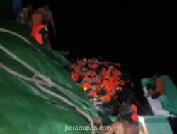 KM Nurul Salsa Tenggelam di Perairan Selayar, 24 Penumpang Masih Hilang