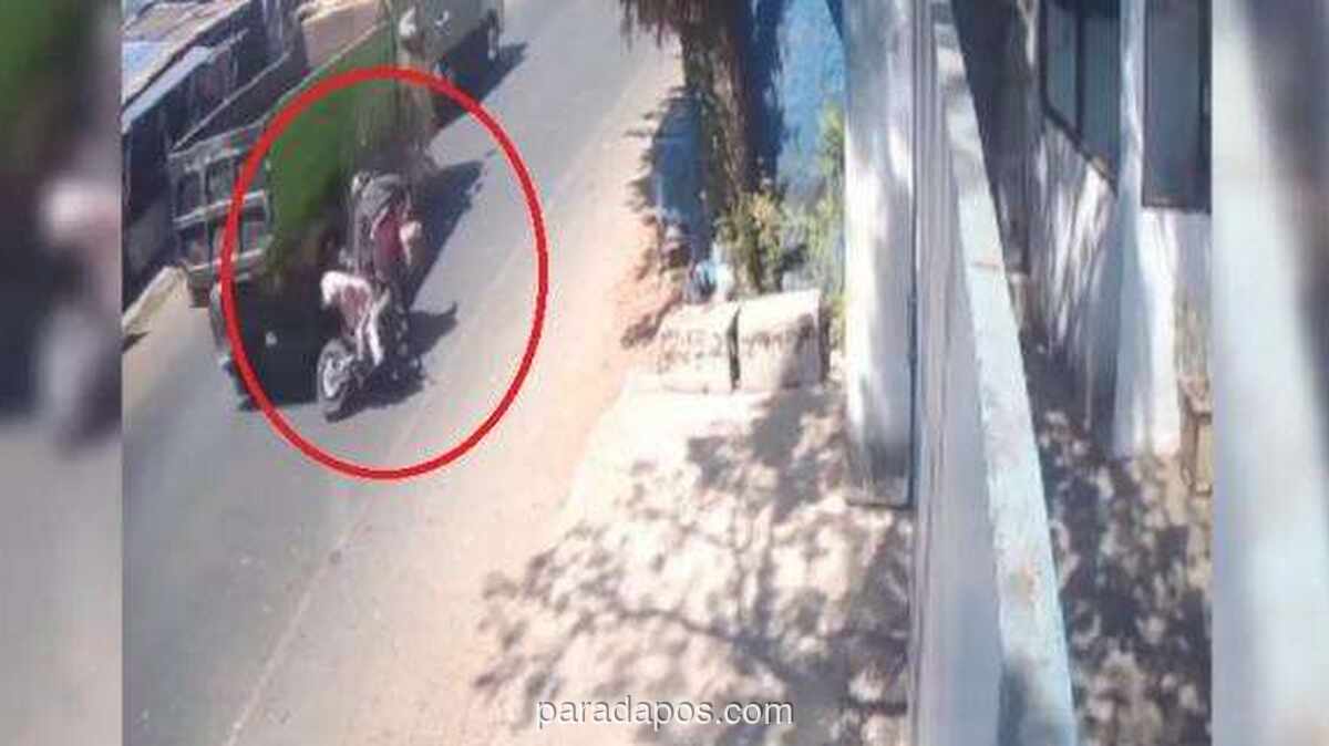 Truk Terguling Usai Tabrak Motor di Gowa, Satu Pengendara Tewas