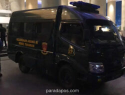 Kejagung Siagakan Mobil Tahanan Saat Periksa Eks Jampidsus Febrie Adriansyah sebagai Saksi TPPU